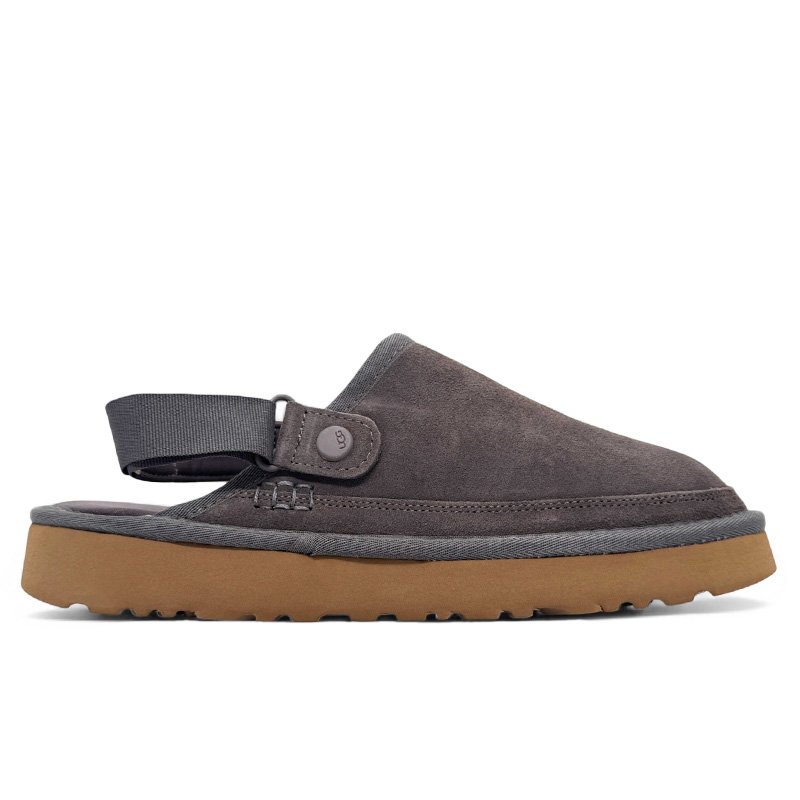 UGG Goldenstar Clog Grey Chapter Two