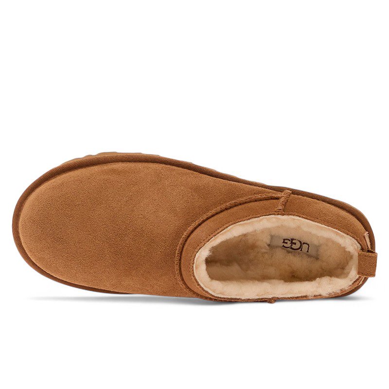 UGG Classic Micro Boot Chestnut 1173891-CHE