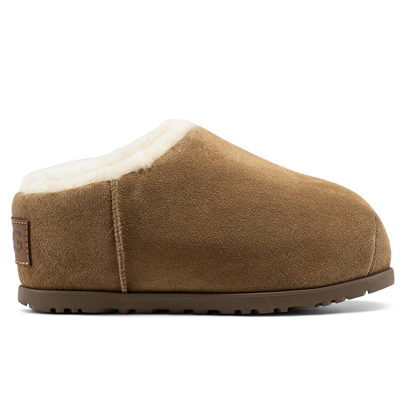 UGG Pumped Slide Chestnut 1158215-CHE