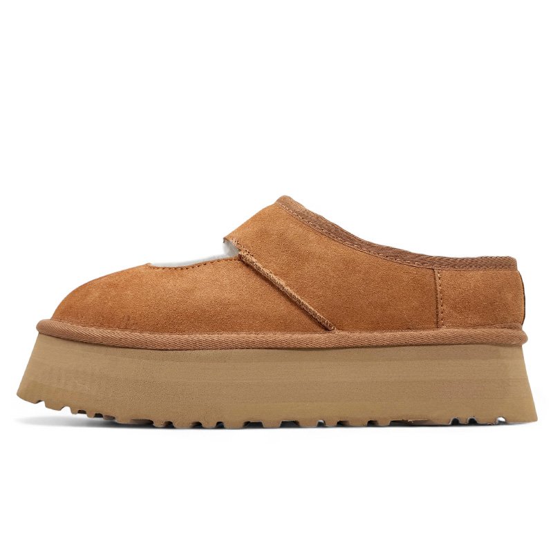 UGG Bea Mary Jane Platform Chestnut 1167612-CHE