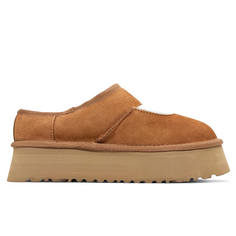 UGG Bea Mary Jane Platform Chestnut 1167612-CHE
