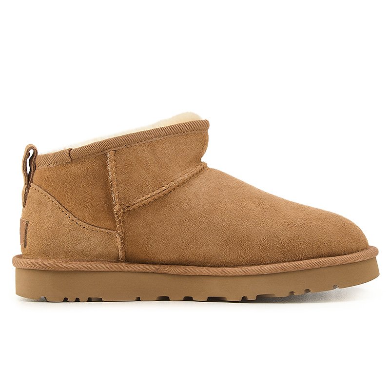 UGG Classic Ultra Mini Chestnut