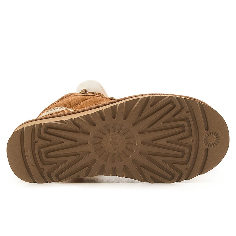 UGG Lowmel Sneaker High Chestnut