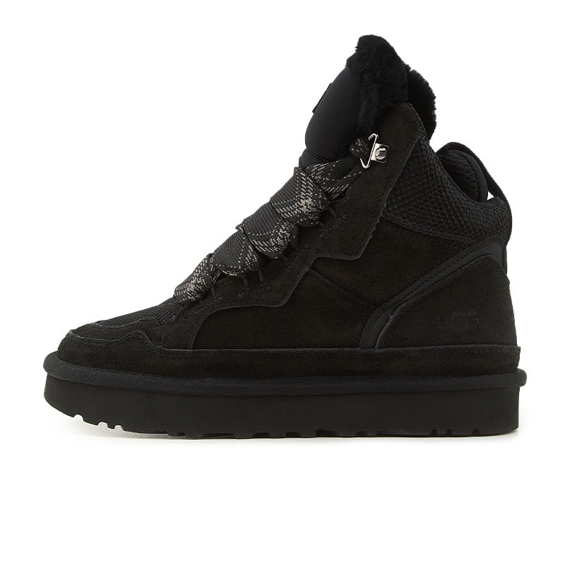UGG Lowmel Sneaker High Black