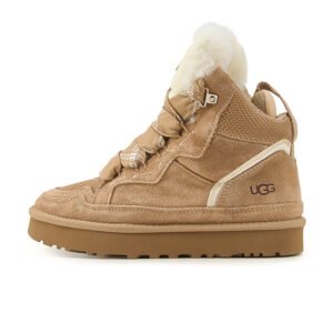 UGG Lowmel Sneaker High Beige