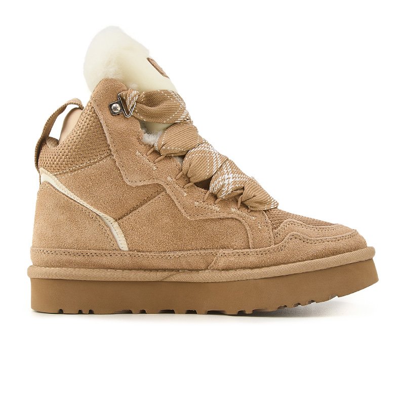 UGG Lowmel Sneaker High Beige