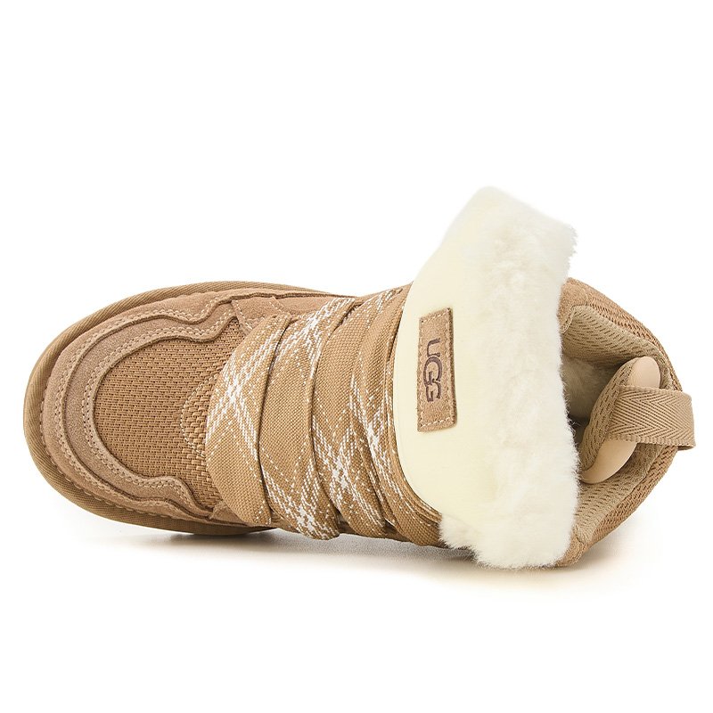 UGG Lowmel Sneaker High Beige