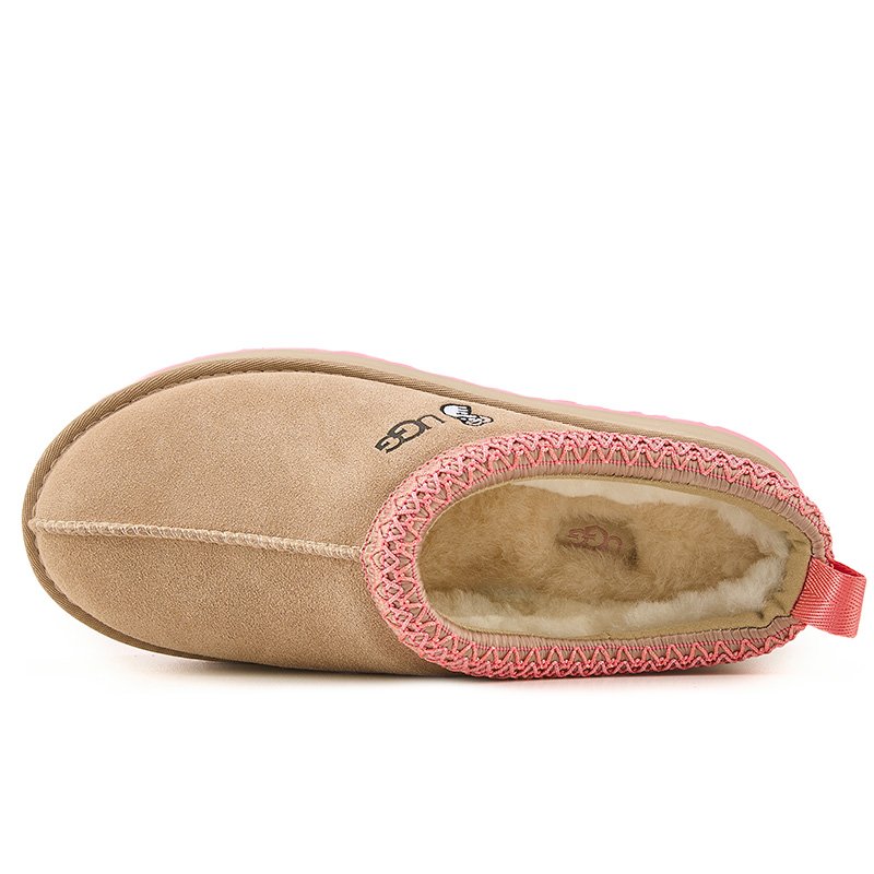 UGG Tazz Love Slipper Arroyo Tropical Pink Sand