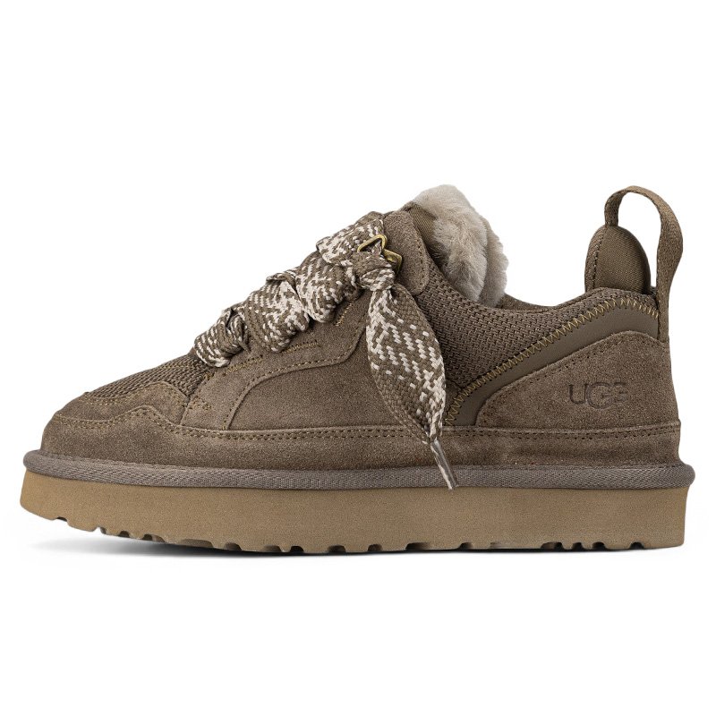 UGG Lowmel Sneaker Khaki Brown