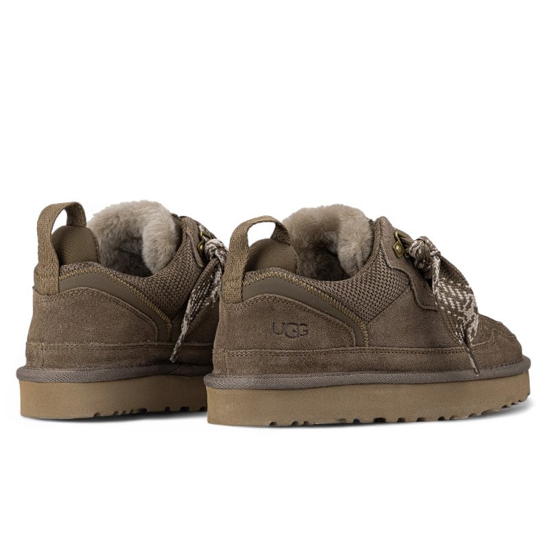 UGG Lowmel Sneaker Khaki Brown