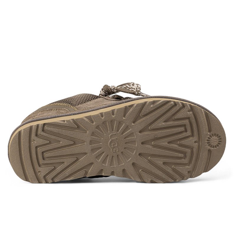 UGG Lowmel Sneaker Khaki Brown