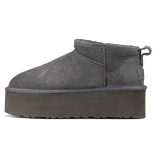 UGG Ultra Mini Platform Grey Two