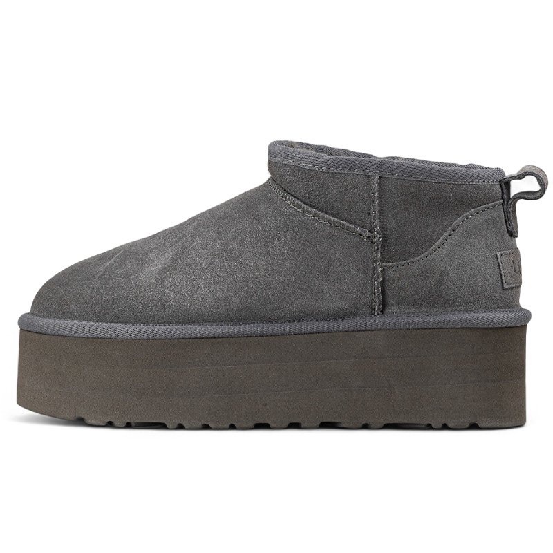 UGG Ultra Mini Platform Grey Two