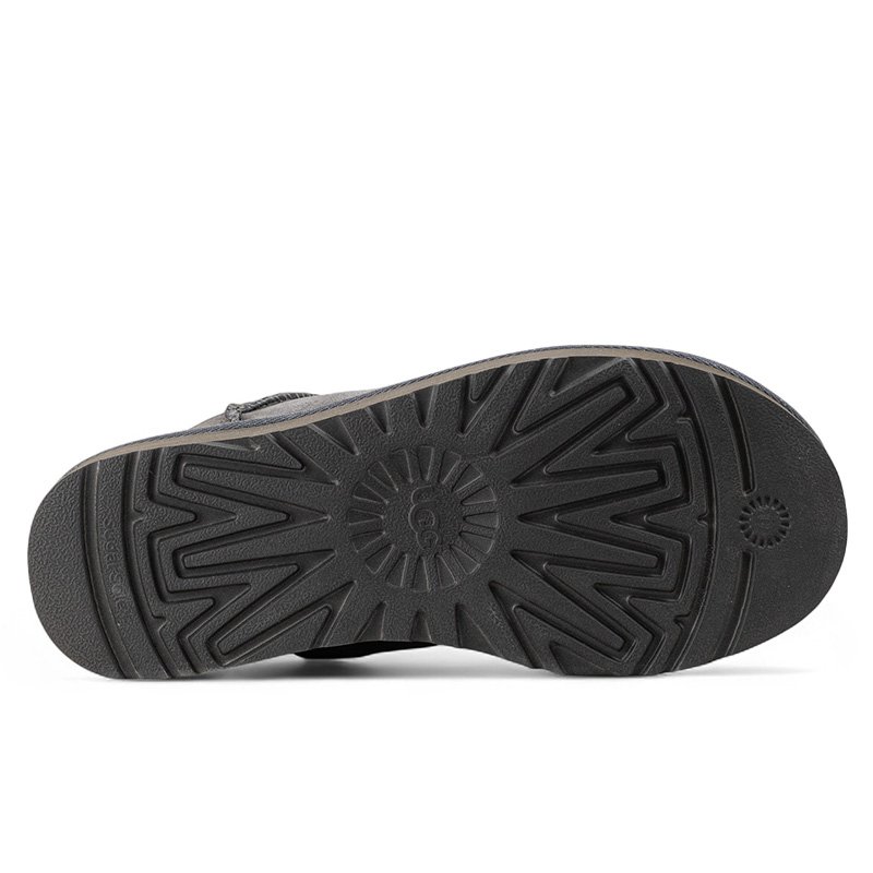 UGG Ultra Mini Platform Grey Two
