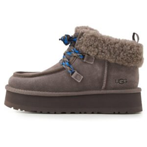 UGG Funkarra Cabin Cuff Grey 1143954-GRY