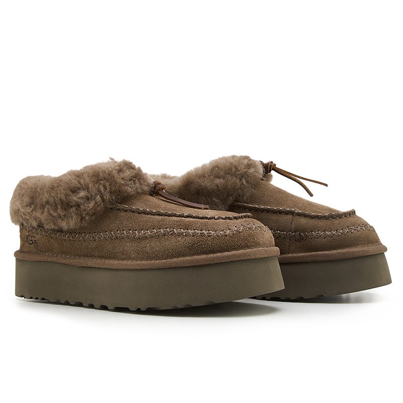 UGG Tasman Platform Alpine Brown