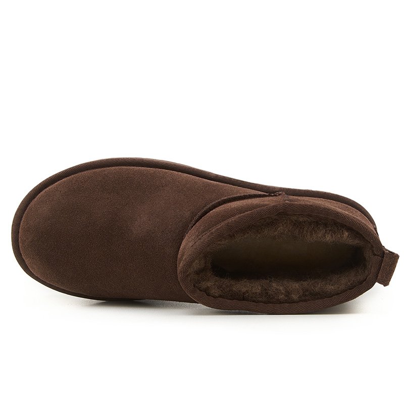 UGG Classic Ultra Mini Platform XL Brown Two