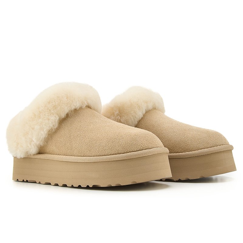 UGG Tazelle Platform Sand