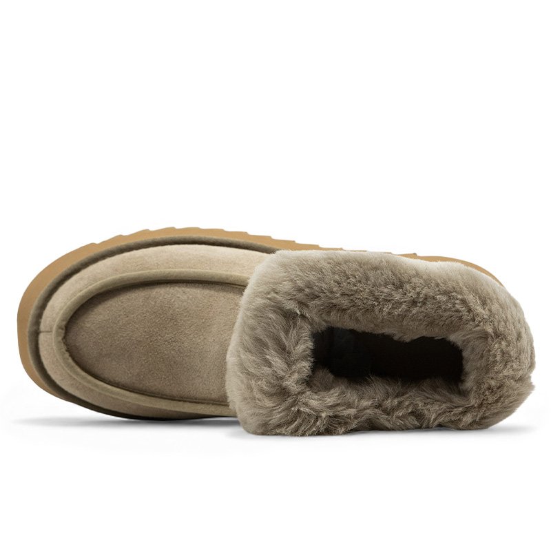 UGG Funkette Platform Khaki