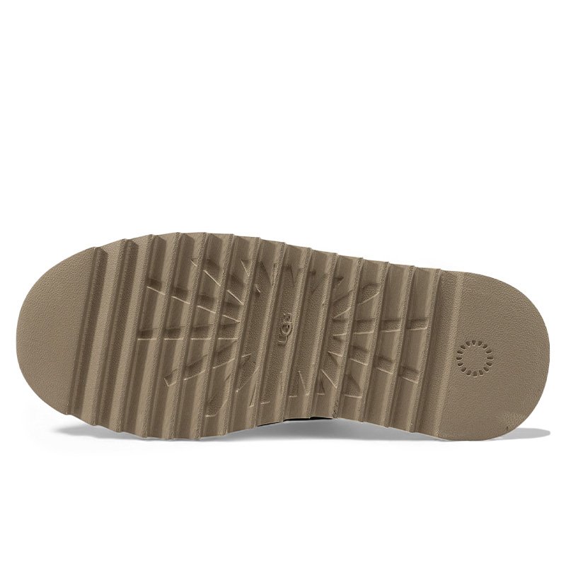 UGG Funkette Platform Beige