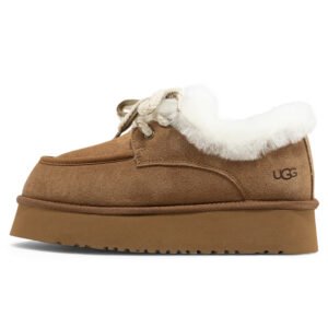 UGG Funkarra Mini Chestnut