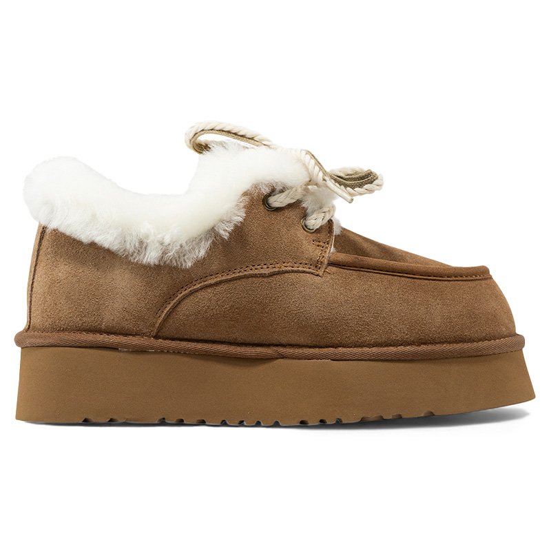UGG Funkarra Mini Chestnut