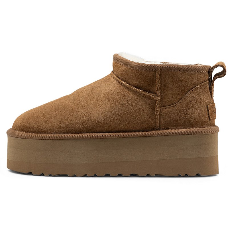 UGG Ultra Mini Platform Brown
