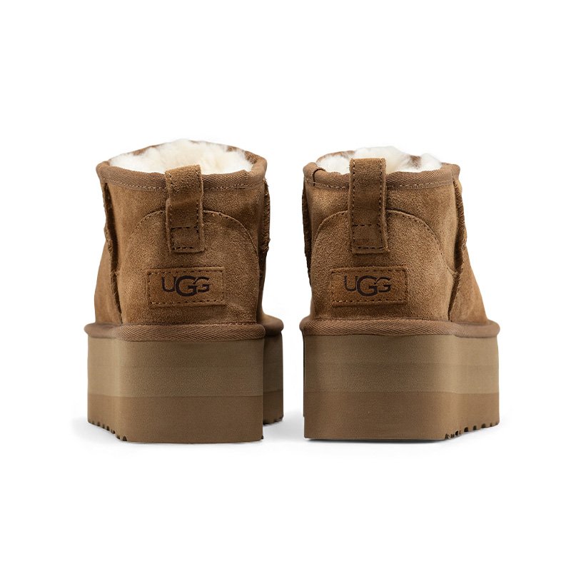 UGG Ultra Mini Platform Brown