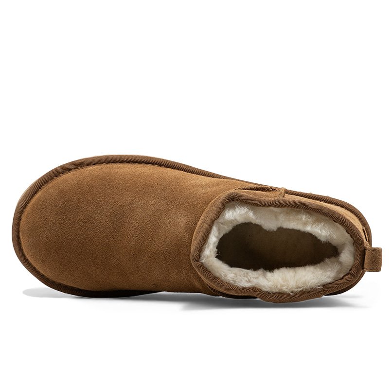 UGG Ultra Mini Platform Brown