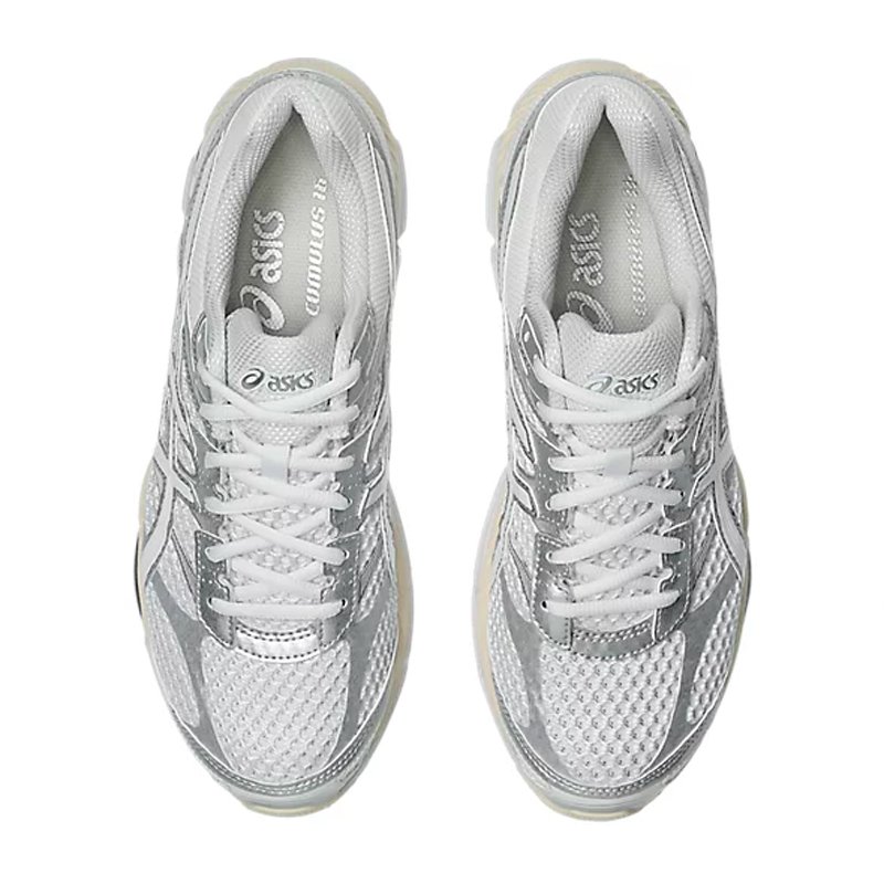 Asics Gel Cumulus 16 White 1203A733-102