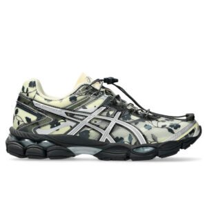 Asics Gel Cumulus 16 x Cecilie Bahnsen Ivory Black 1203A762-750