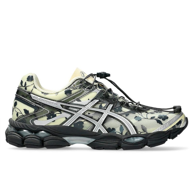Asics Gel Cumulus 16 x Cecilie Bahnsen Ivory Black 1203A762-750