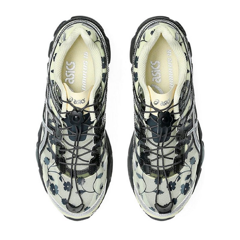 Asics Gel Cumulus 16 x Cecilie Bahnsen Ivory Black 1203A762-750