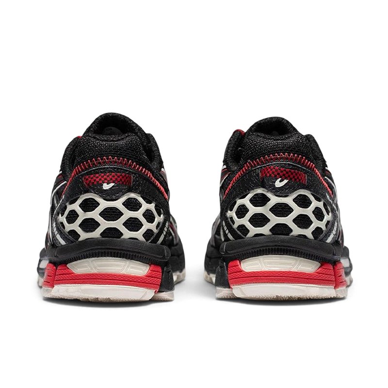 Asics Gel Kahana 8 Black Red White 1011B109-004