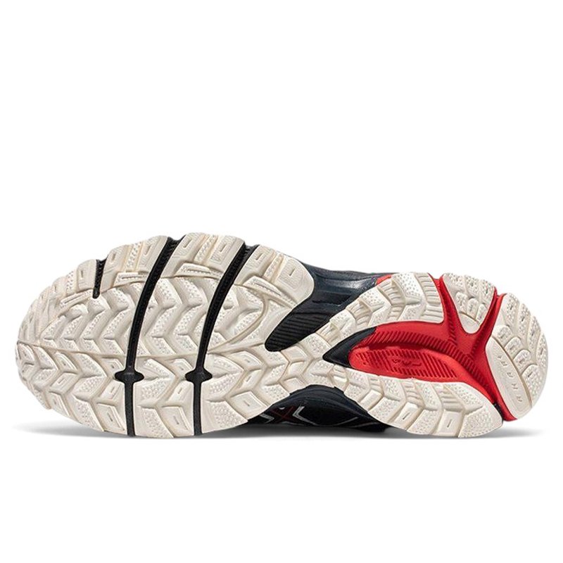 Asics Gel Kahana 8 Black Red White 1011B109-004