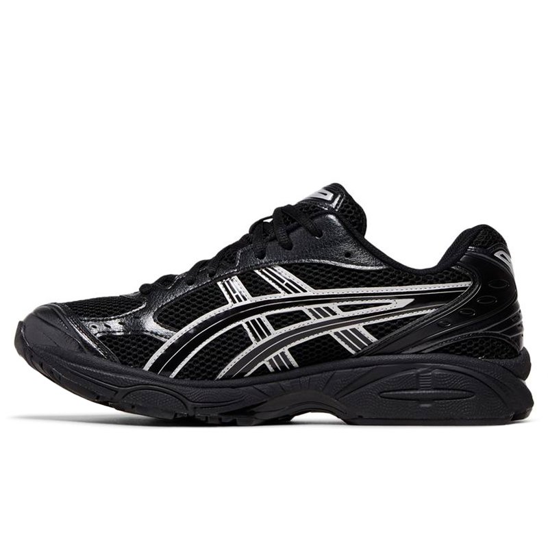 Asics Gel Kayano 14 Black Pure Silver 1201A019-006