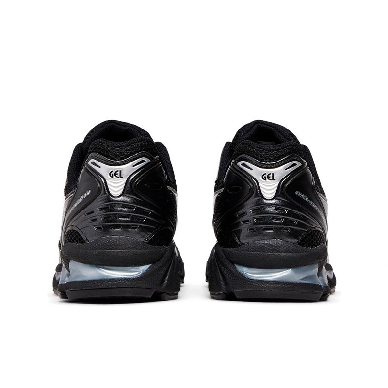 Asics Gel Kayano 14 Black Pure Silver 1201A019-006