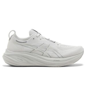 Asics Gel Nimbus 26 Concrete Pure Silver 1011B993-021