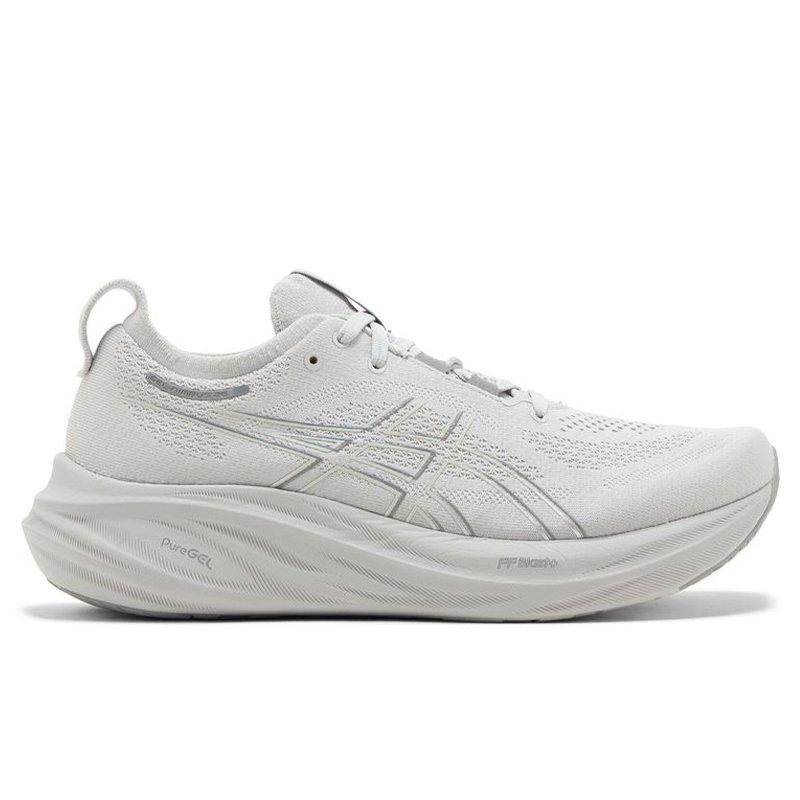 Asics Gel Nimbus 26 Concrete Pure Silver 1011B993-021