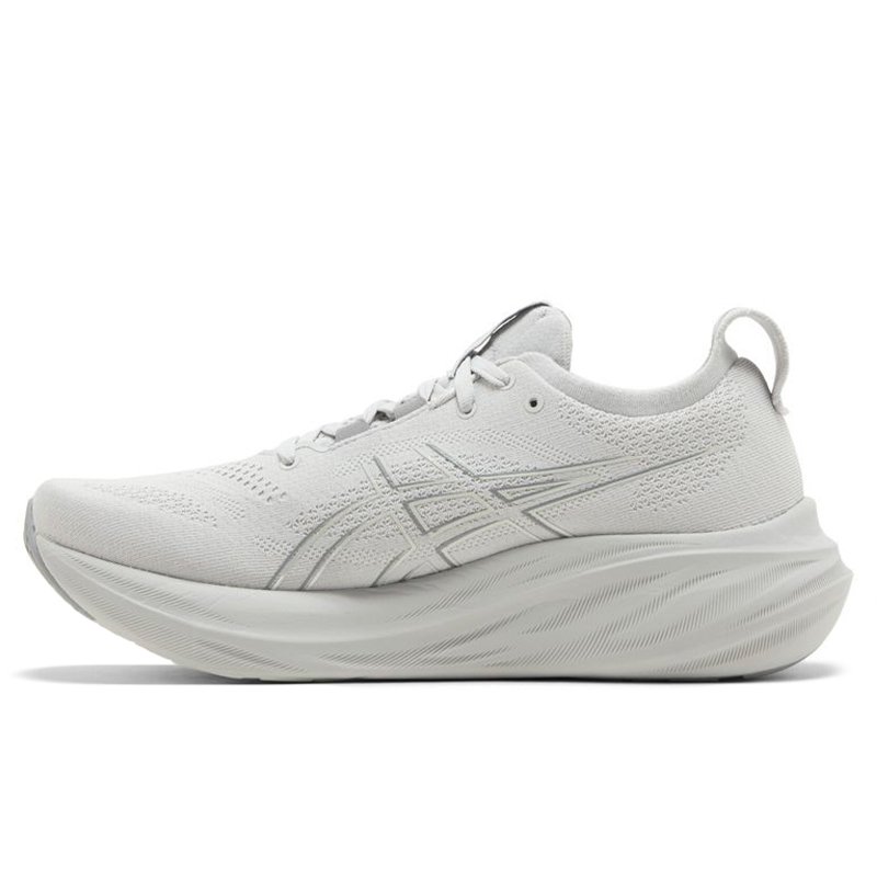 Asics Gel Nimbus 26 Concrete Pure Silver 1011B993-021