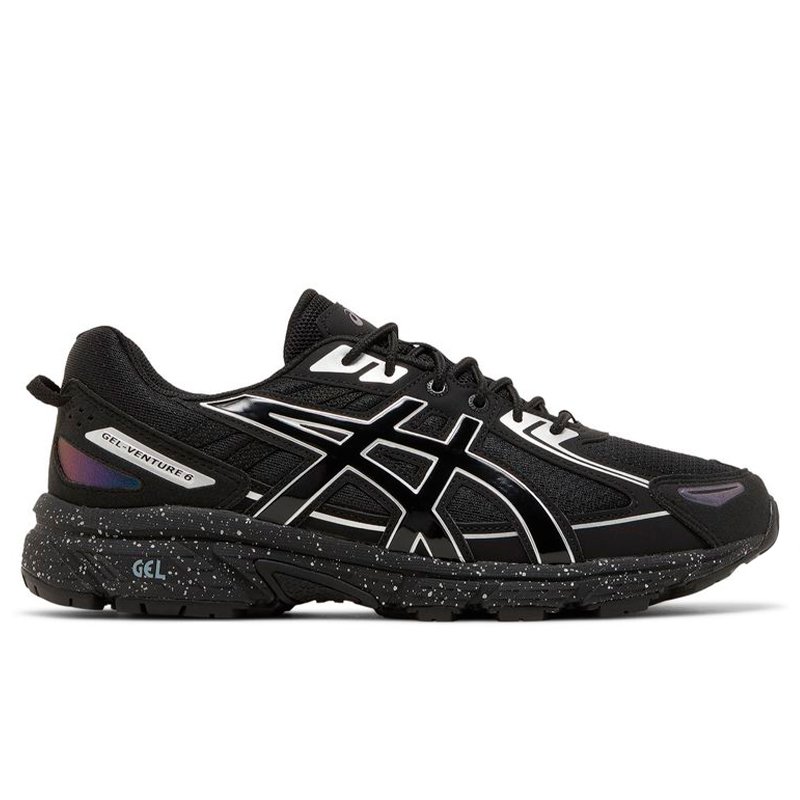 Asics Gel Venture 6 Trail Black 1203A245-001