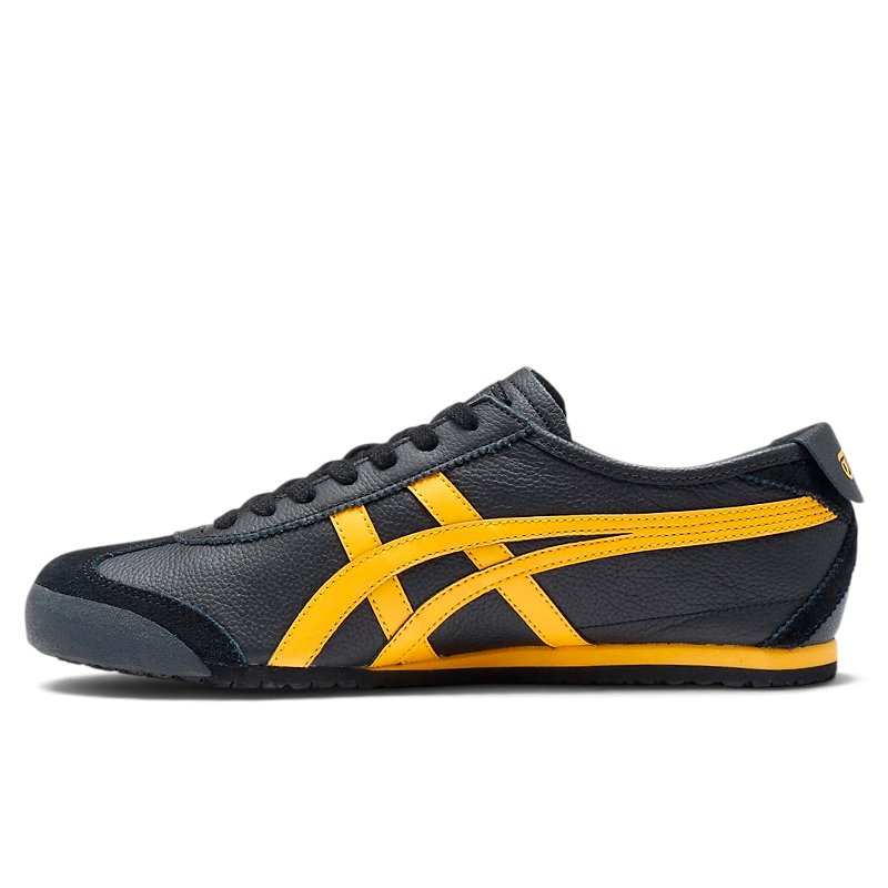 Asics Onitsuka Tiger Mexico 66 Black Yellow 1183A201-003