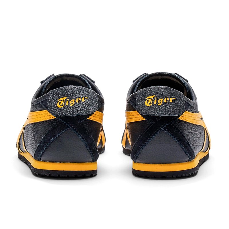 Asics Onitsuka Tiger Mexico 66 Black Yellow 1183A201-003