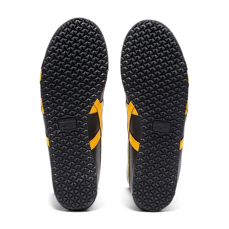 Asics Onitsuka Tiger Mexico 66 Black Yellow 1183A201-003