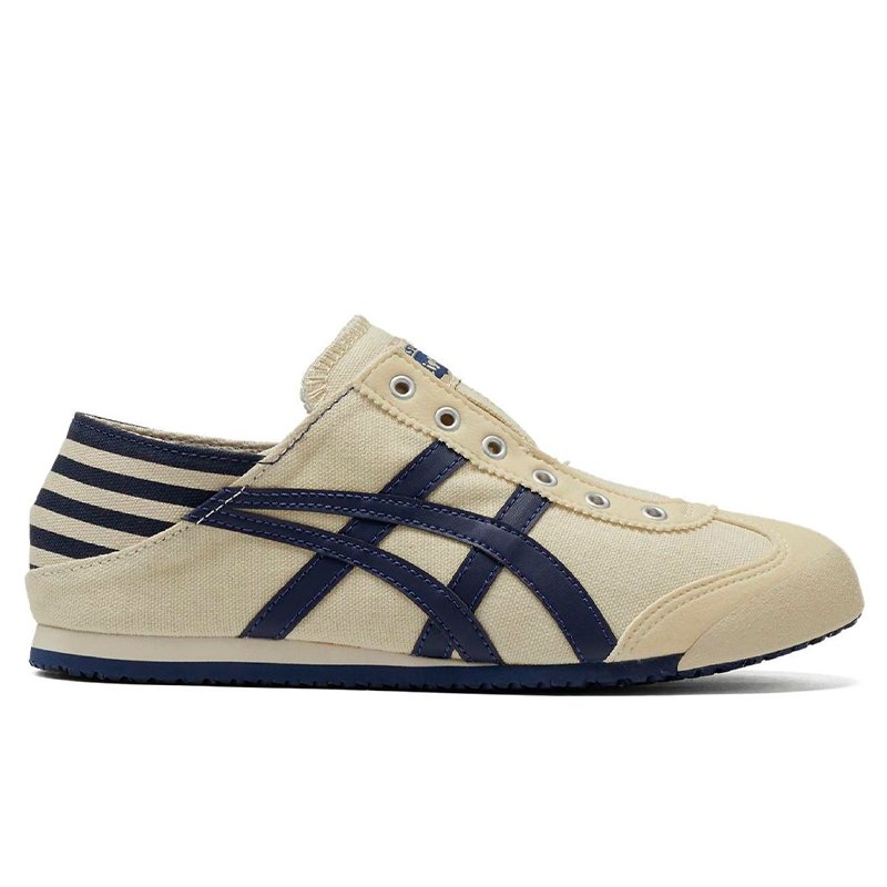 Asics Onitsuka Tiger Mexico 66 Paraty Natural Navy 1183C233-250