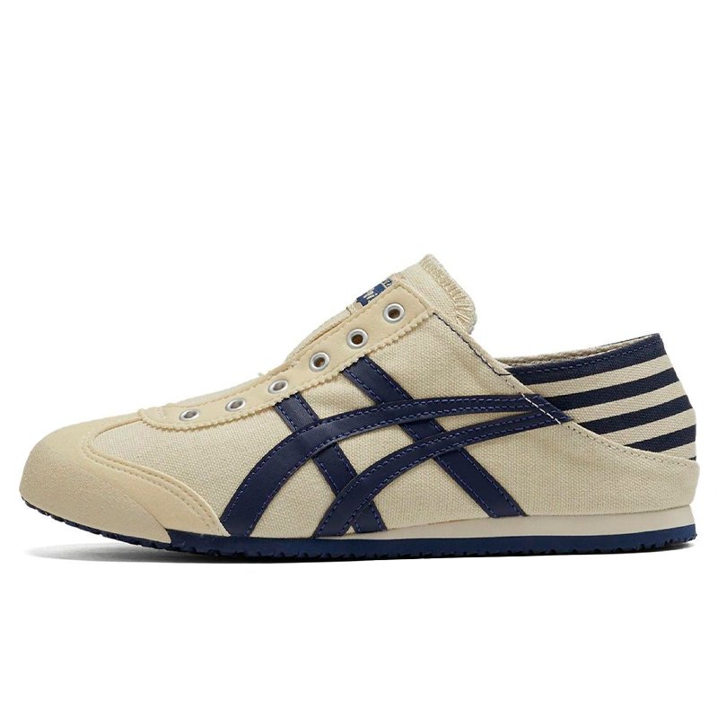 Asics Onitsuka Tiger Mexico 66 Paraty Natural Navy 1183C233-250
