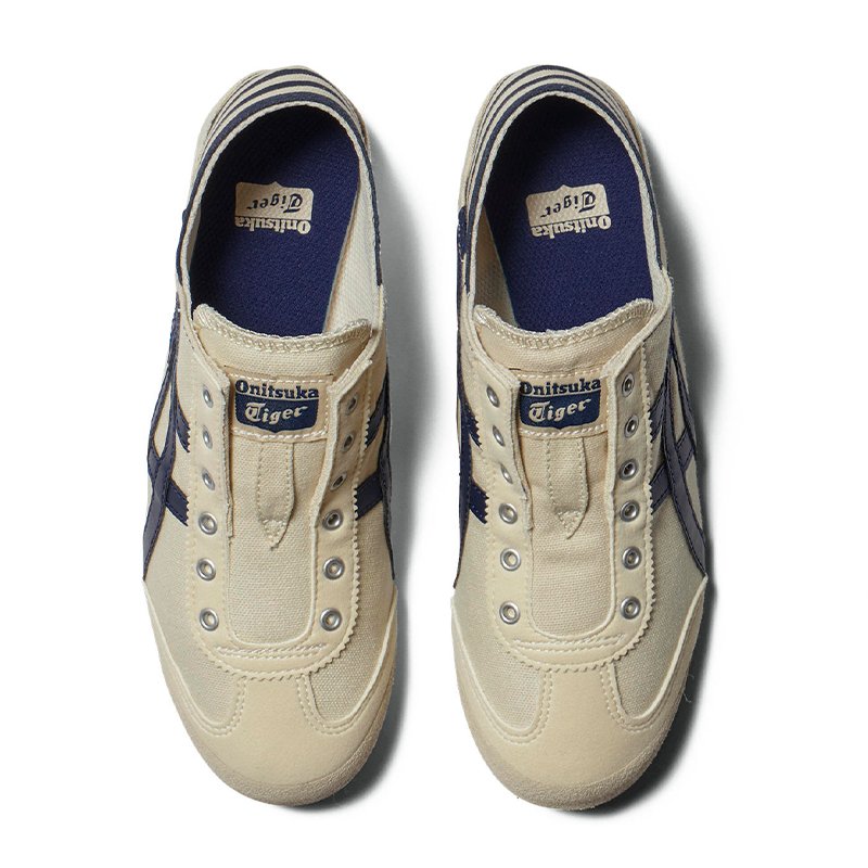 Asics Onitsuka Tiger Mexico 66 Paraty Natural Navy 1183C233-250