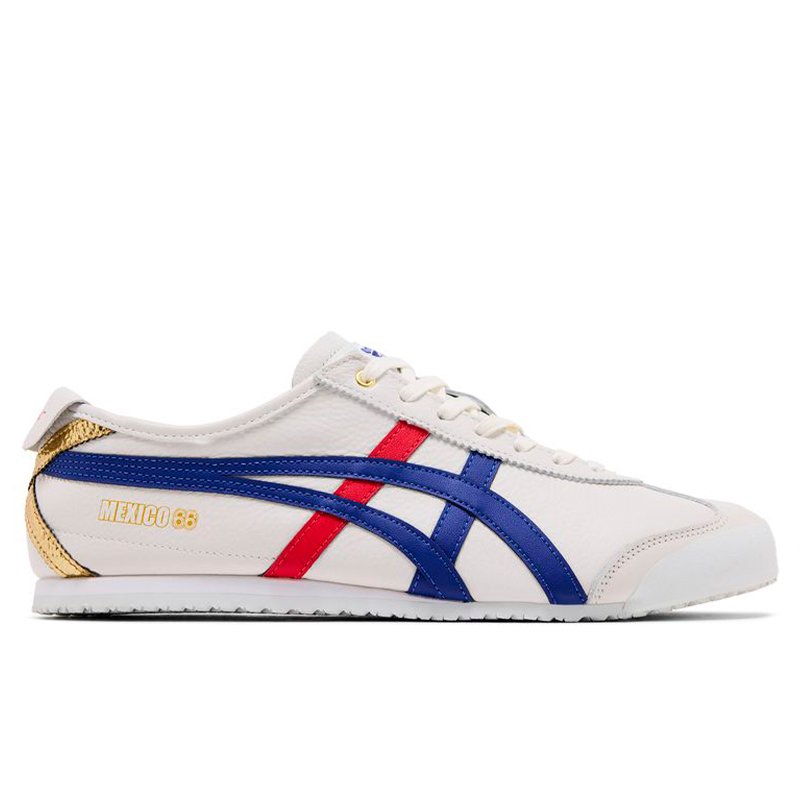 Asics Onitsuka Tiger Mexico 66 White Dark Blue 1183B511-100