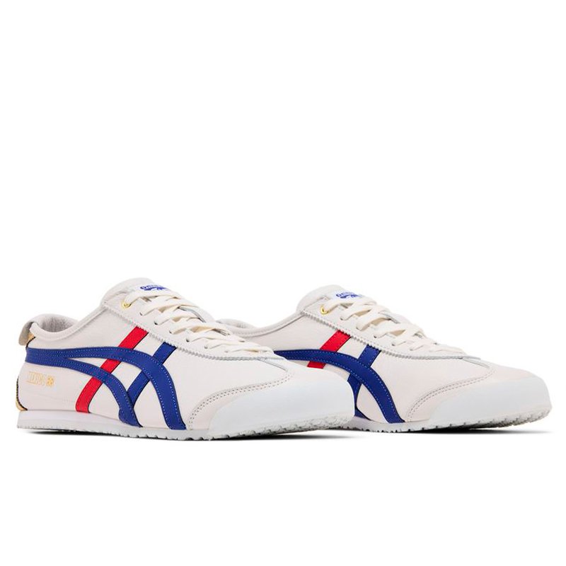 Asics Onitsuka Tiger Mexico 66 White Dark Blue 1183B511-100