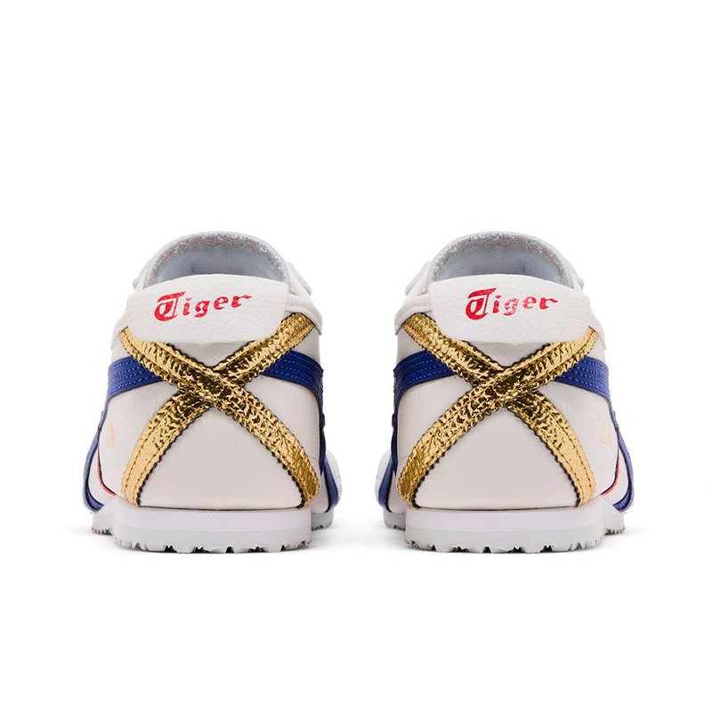 Asics Onitsuka Tiger Mexico 66 White Dark Blue 1183B511-100